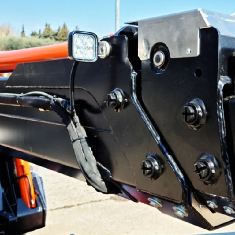 мини-кран bglift m250-m400-1-boom-led-lamp photo