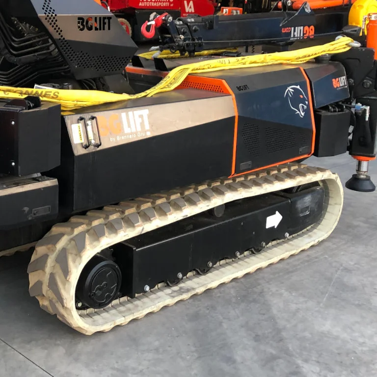 chenilles blanches pour M400