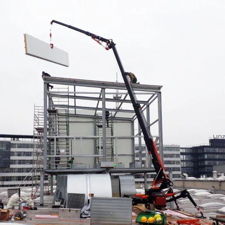 mini-grue bglift m250-winch photo