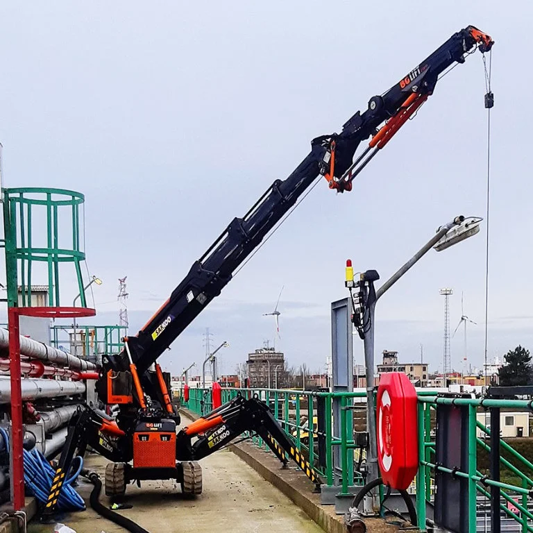 mini-grue bglift m250-winch photo