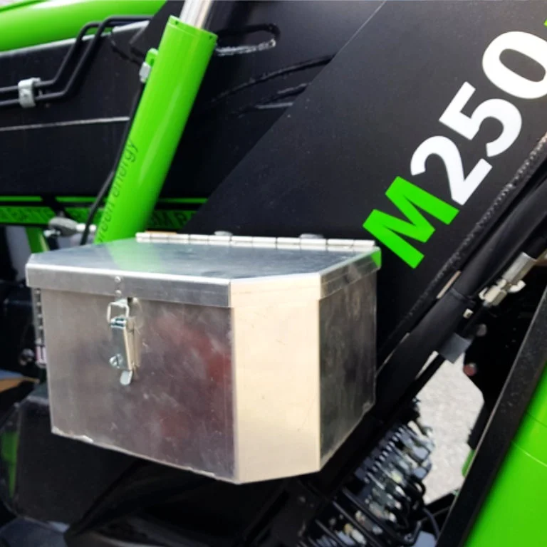 mini-crane bglift m250-removable-box photo