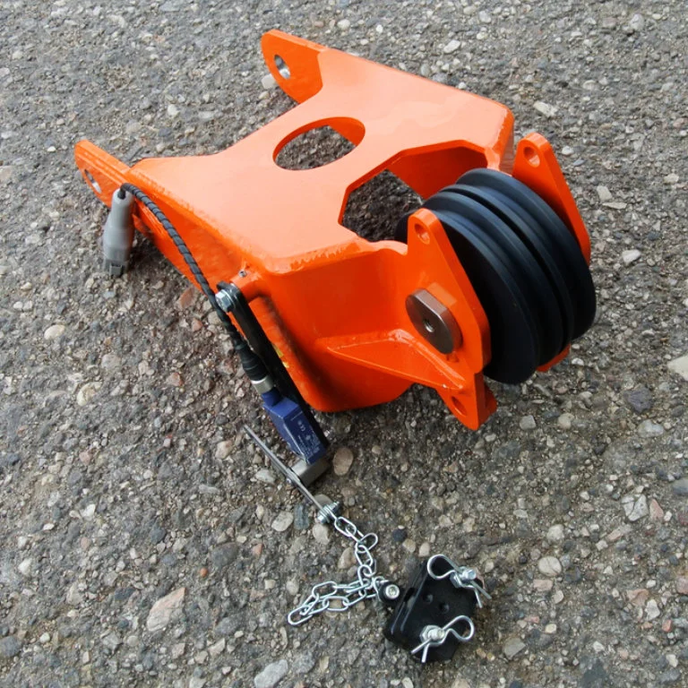 mini-kranas bglift m250-3-way-rope photo