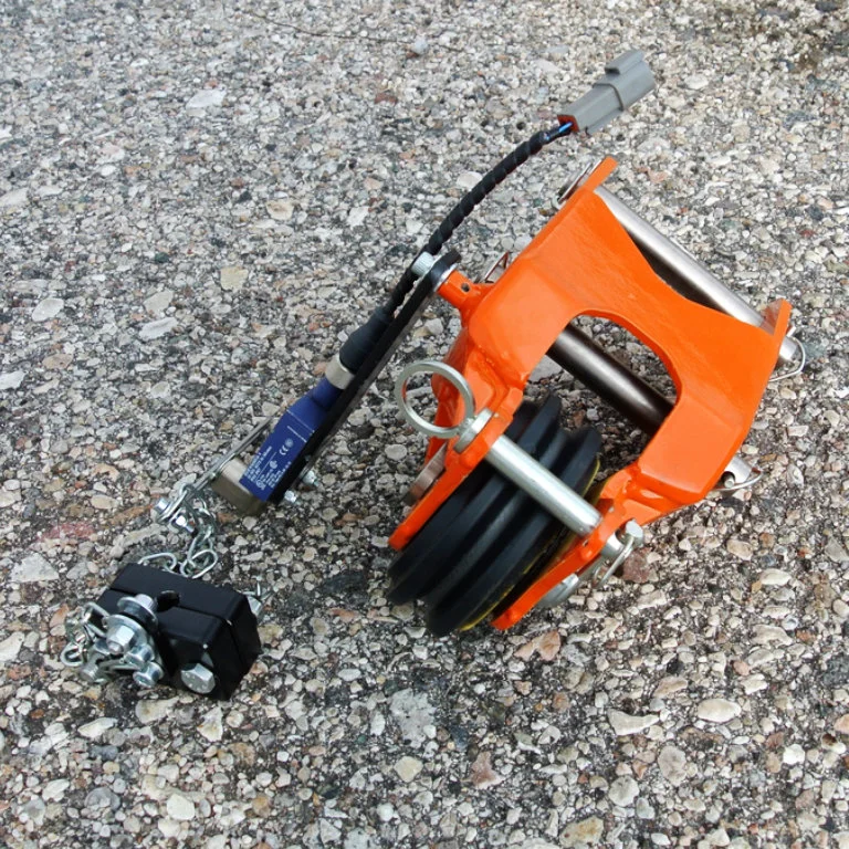 minikraana bglift m400-1-way-rope-jib photo