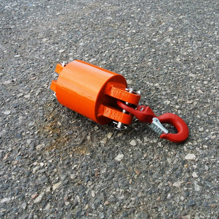 minikraana bglift m400-1-way-rope-jib photo