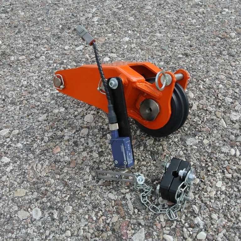 minikraana bglift m400-1-way-rope-jib photo