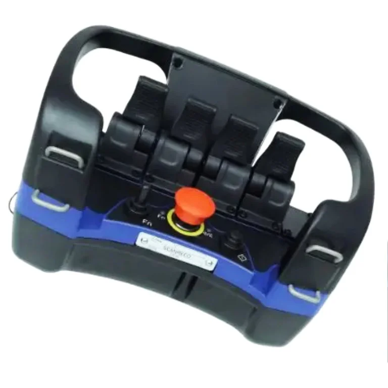 Rádio remoto para M060