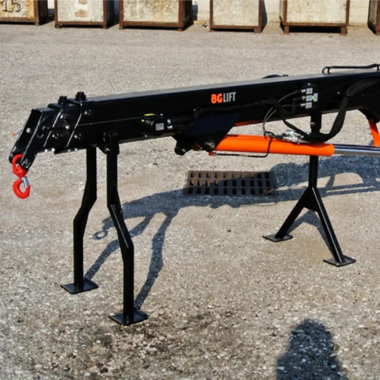 JIB Hidráulico para m250