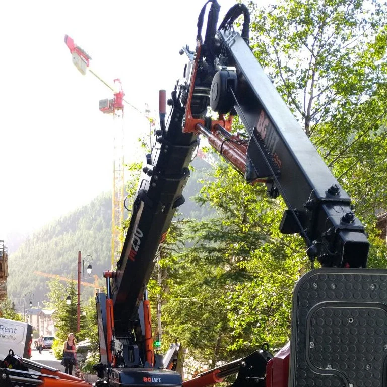 mini-guindaste bglift m250-jib photo