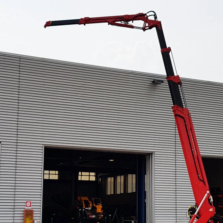 mini-crane bglift m400-jib photo