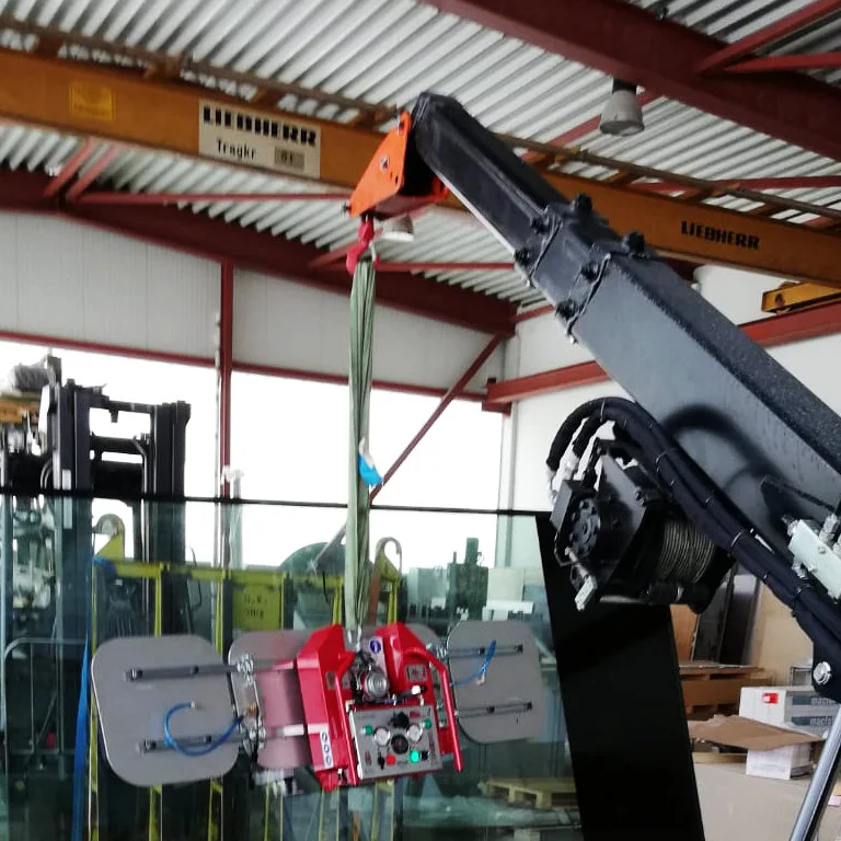 mini-celtnis bglift m060-crane-search-hook photo