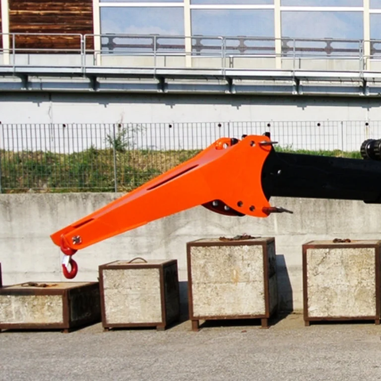 mini-celtnis bglift m250-crane-search-hook photo