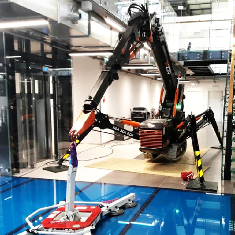 mini-grue bglift m250-jib-search-hook photo