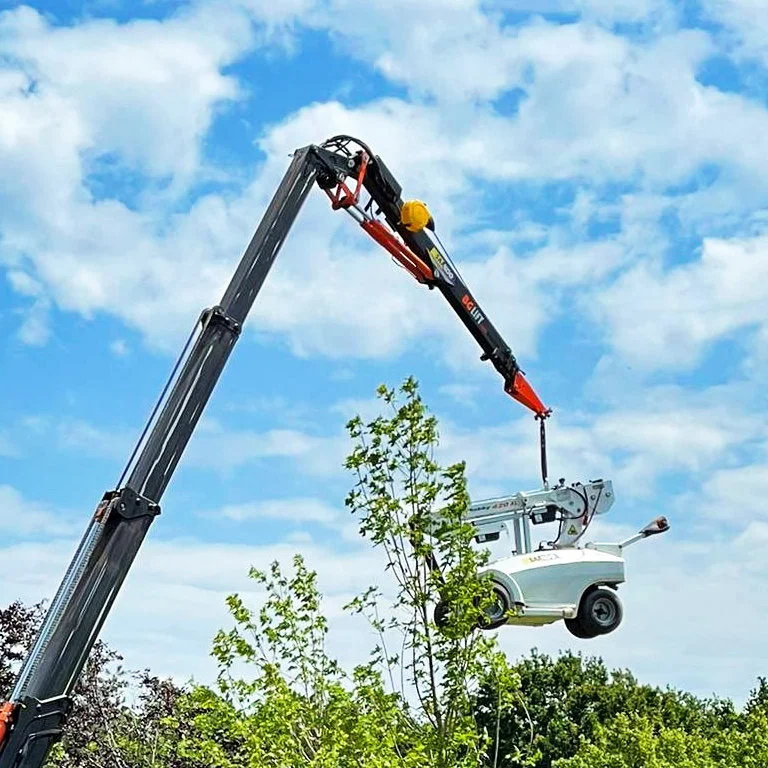 Gancho de búsqueda JIB para M400