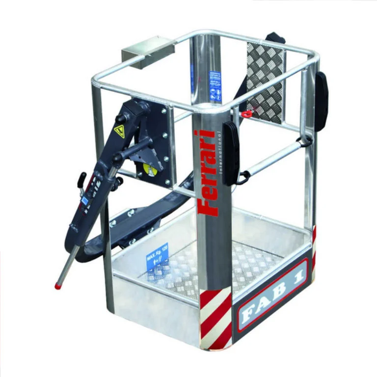 mini-grue bglift bglift-1-man-basket photo