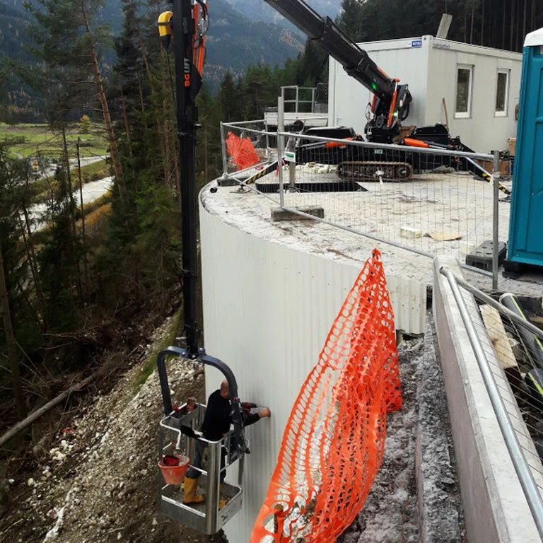 mini-grue bglift bglift-1-man-basket photo