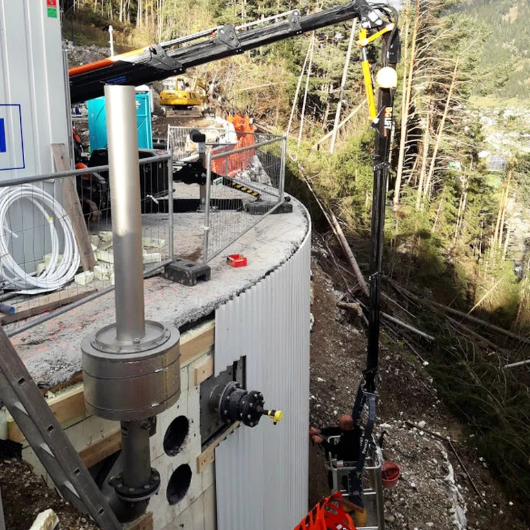 mini-grue bglift bglift-1-man-basket photo