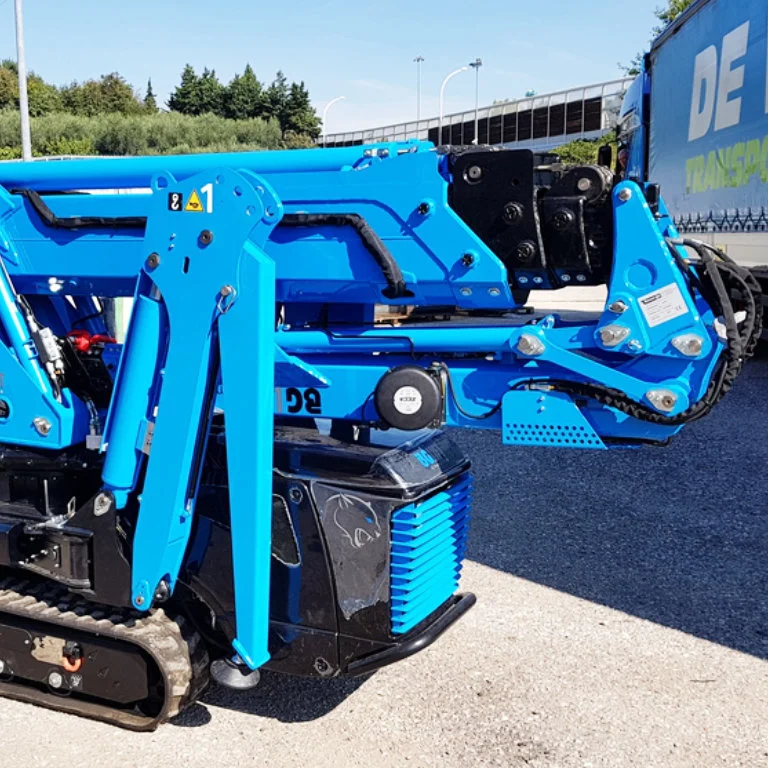 minikraana bglift m250-crane-color photo