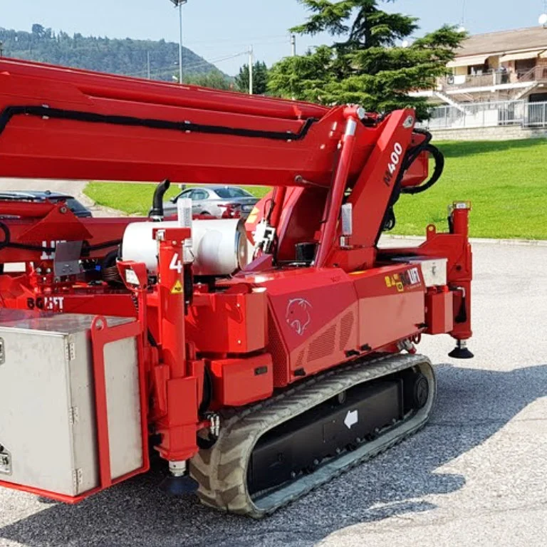 Couleur personnalisée de la grue pour M400