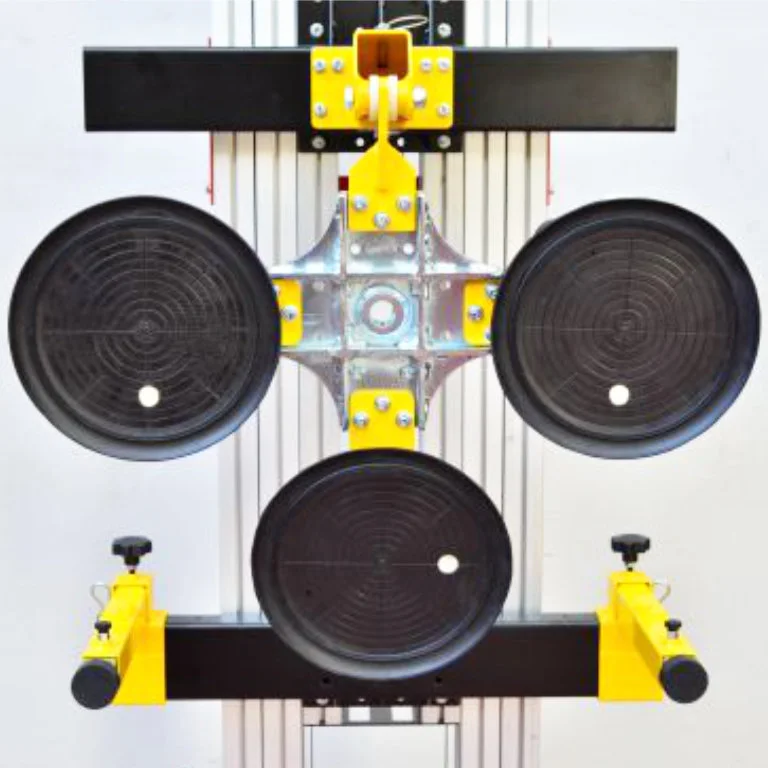 suction cups with 3 pads