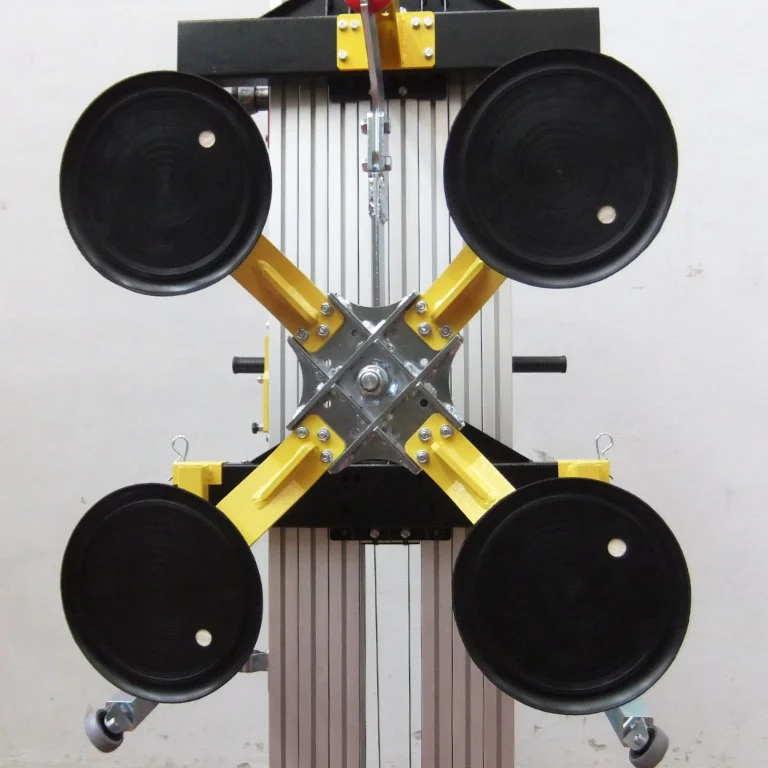 vacuum lifter 4 pads