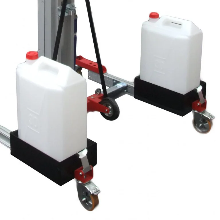 material-lift golia counterweight-slim photo