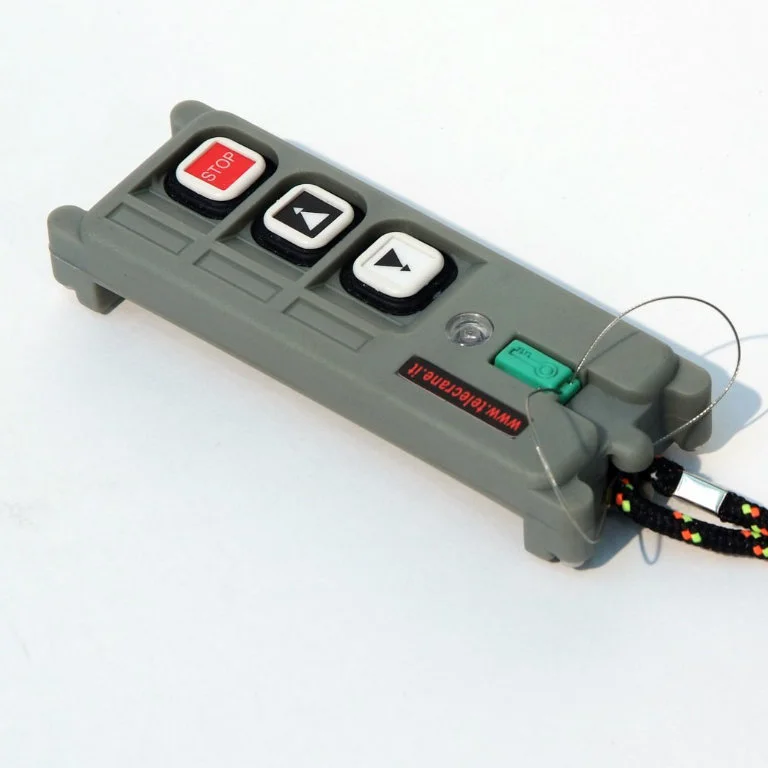 radio remote for magnum