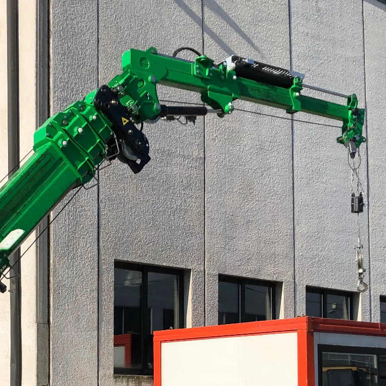 Гидравлический jib для rpg2900