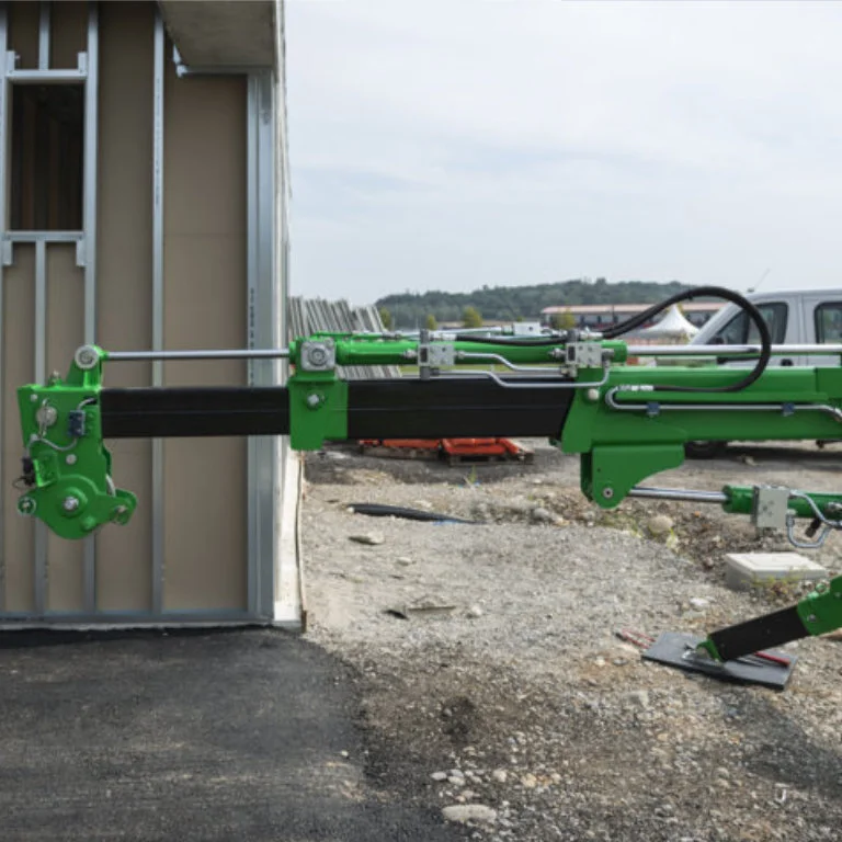 mini-kranas palazzani hydraulic-jib-rpg2900 photo