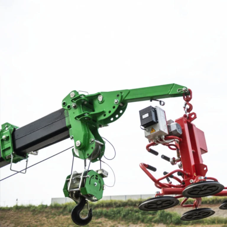 механика jib для rpg2900