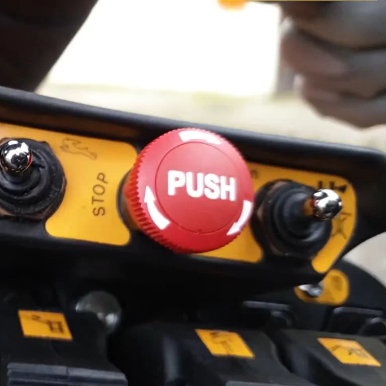 гусеничный-коленчатый-подъемник palazzani radiore-remote-palazzani photo