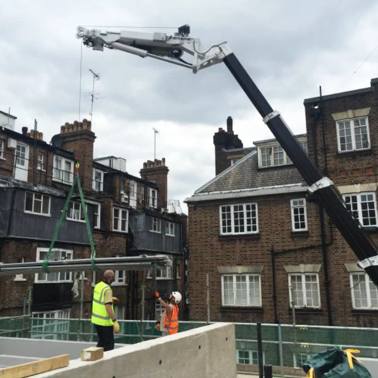 гидравлическая лебедка 500 кг