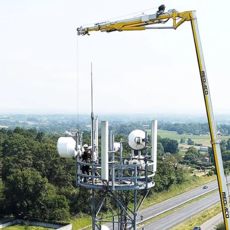 гидравлическая лебедка 890 кг