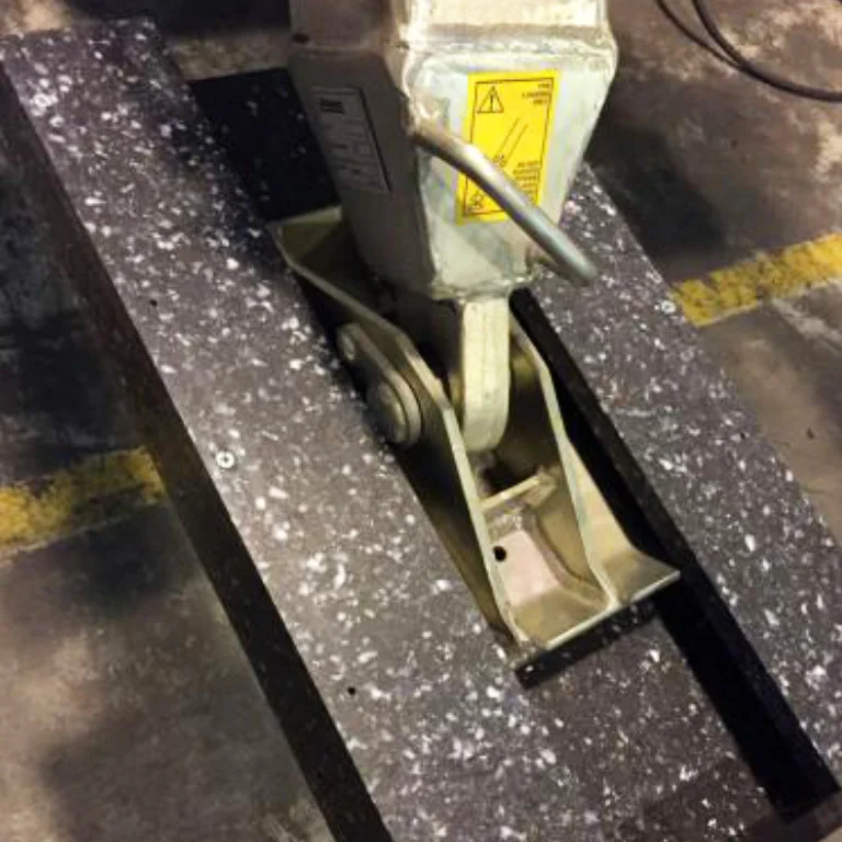 plastist tugijalgade padjad palazzani jaoks