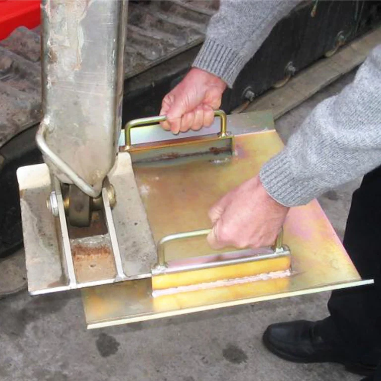 tsingiga kaetud tugijalgade padjad palazzani jaoks