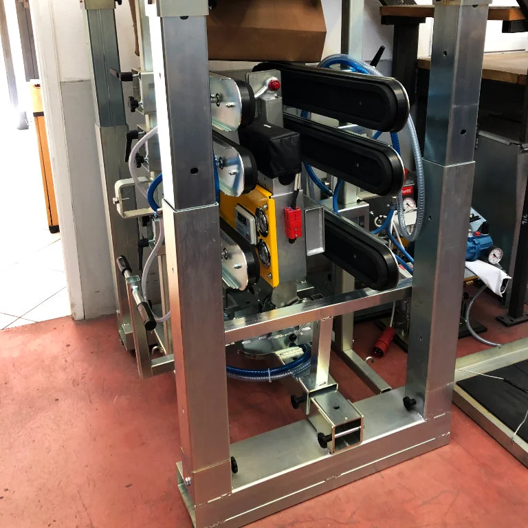 Stovėjimo stendas CL1