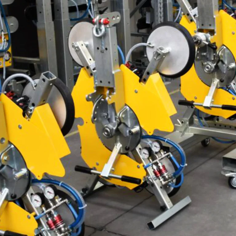 Parking stand for VB4 Series