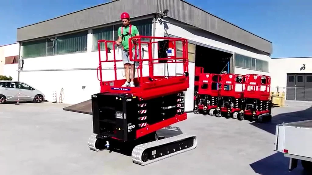 video almac bibi 1090bl väljumisprotseduur