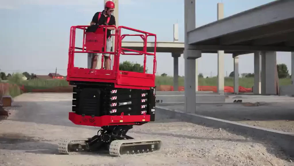 video almac bibi 1090bl EVO esitlus