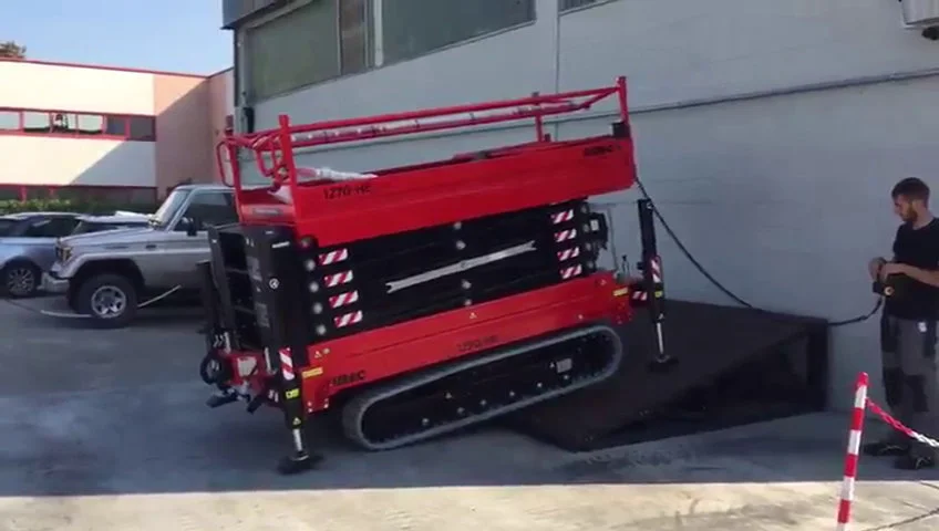 video almac bibi 1270HE test