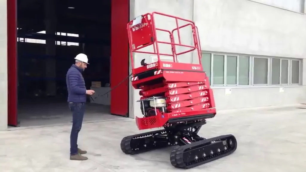 video almac bibi 850bl tootmistehases