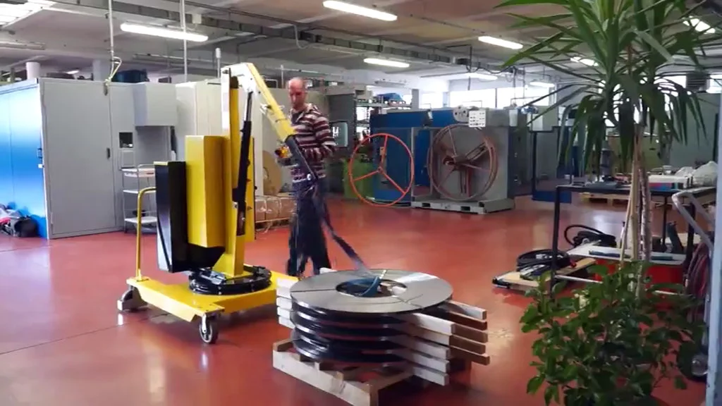 video Flexlifting 01b2 darbā