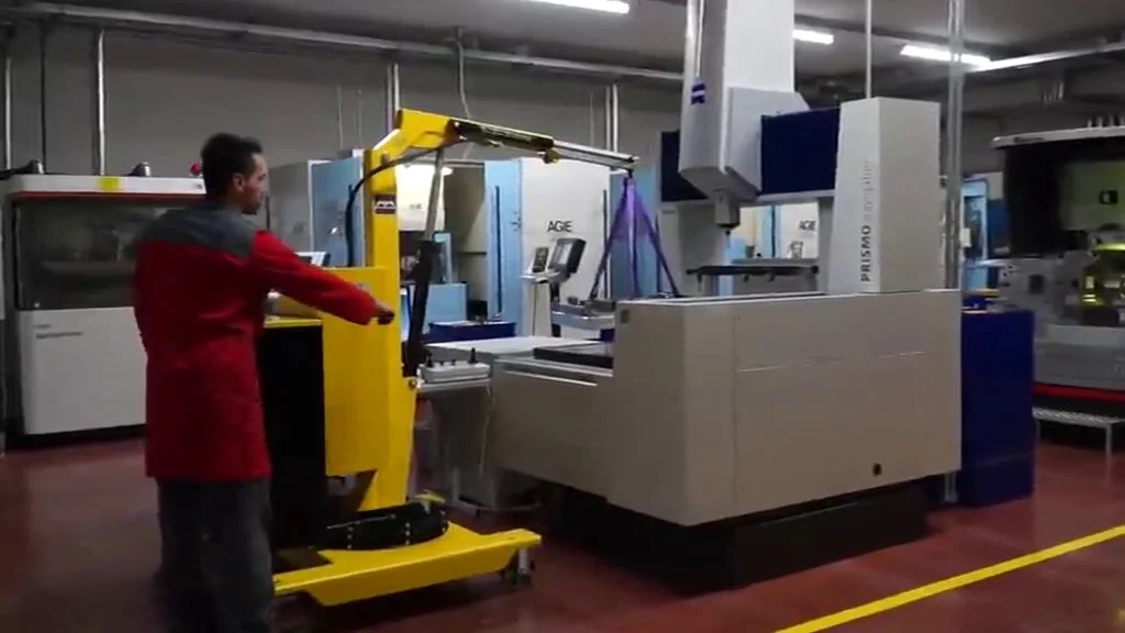 video Flexlifting 01b2se darbā