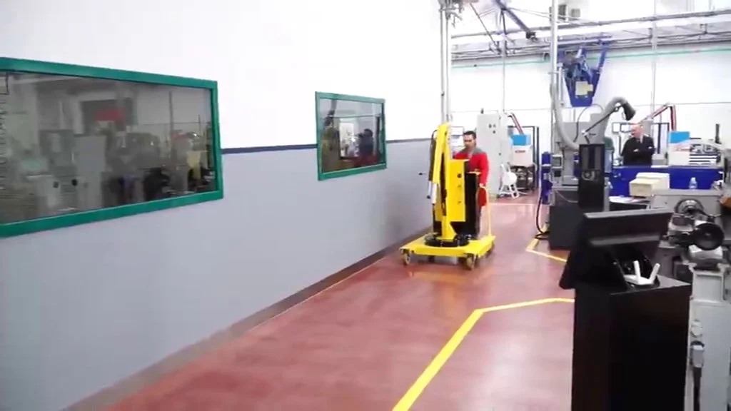 video Flexlifting 01b5se viegls manevrs