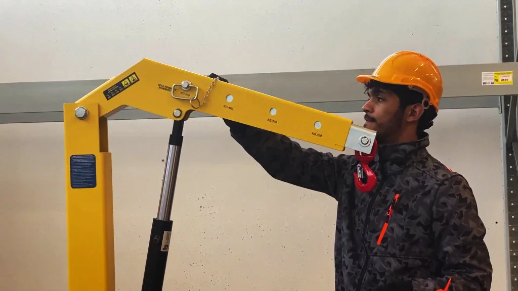 video Flexlifting 01M5 prezentācija