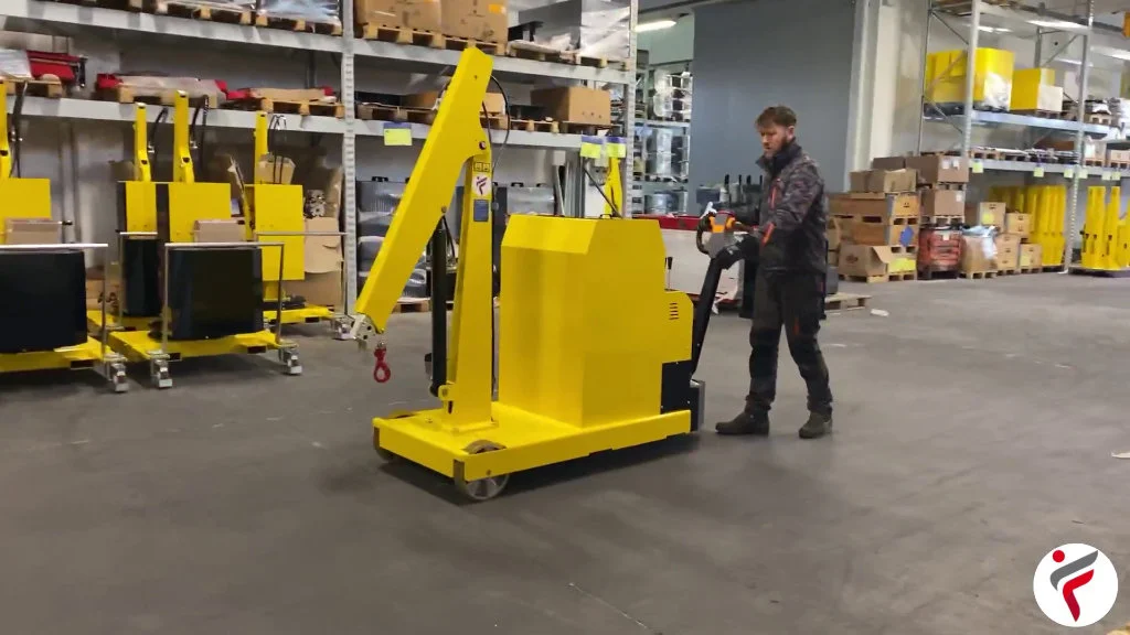 video Flexlifting F1000SB prezentācija