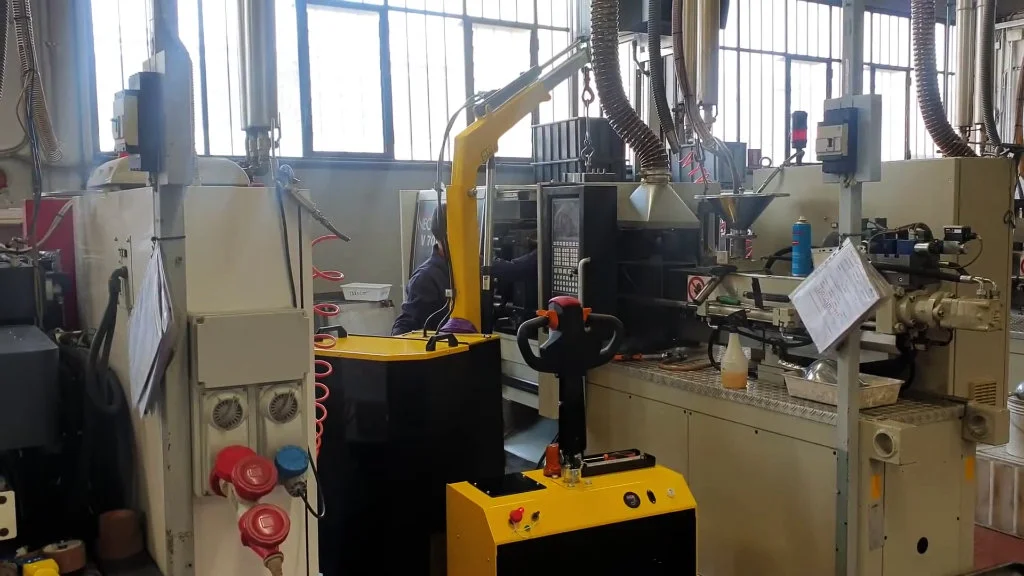 video Flexlifting Flex G500SBL darbā cnc mašīna