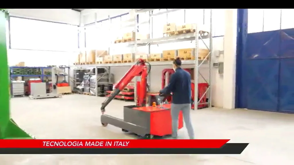 video Flexlifting OMNIA prezentācija