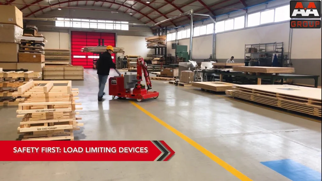 video Flexlifting ORBIT 500EL prezentācija