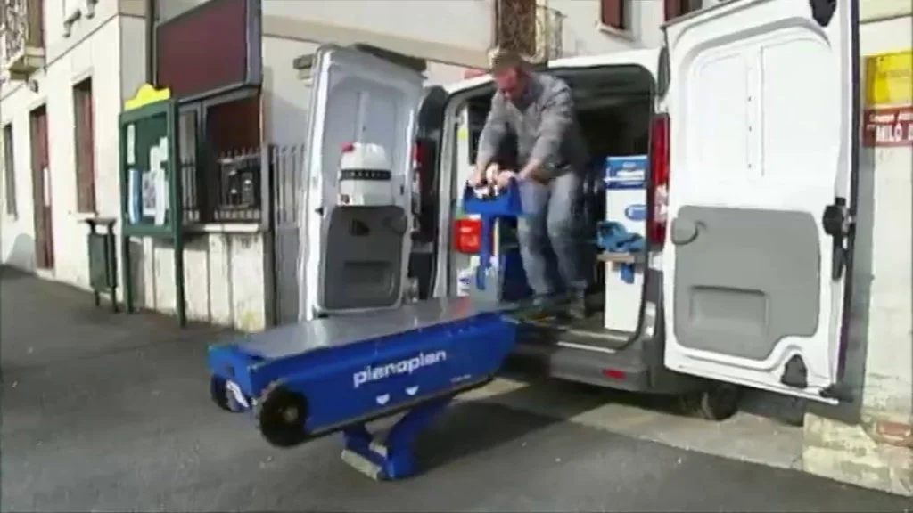 видео PIANOPLAN Standard в действии