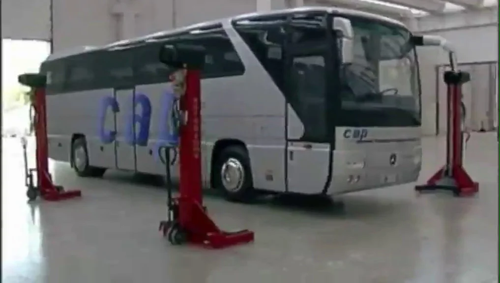 video EUROGAMMA kravas automašīnu prezentācija